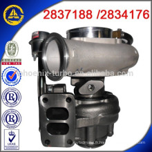 4043980 4043982 turbo pour moteur ISDE6